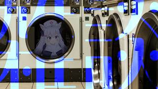 【雑談】うちの洗濯機乾燥3時間で止まるからいつも生乾き【小花衣しぃ】