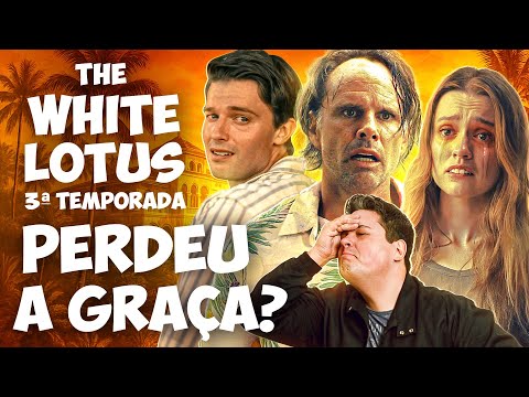 CRÍTICA: 3ª TEMPORADA DE THE WHITE LOTUS DA HBO