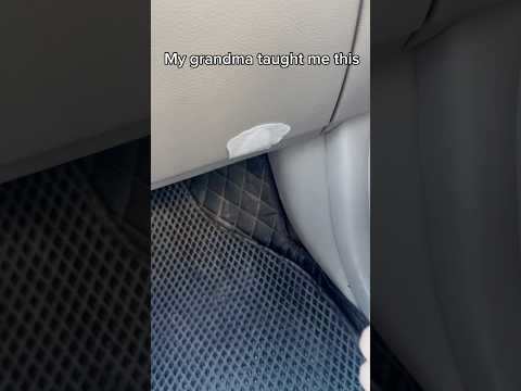 Best Car Tip 🚘 #lifehack #cartips #carhacks #shorts #tipsandtricks