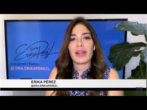 EN VIVO 29/7/2022 La Consulta de MCA con la doctora Erika Pérez