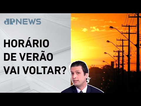 Qual perspectiva econômica da volta do horário de verão? Alan Ghani analisa