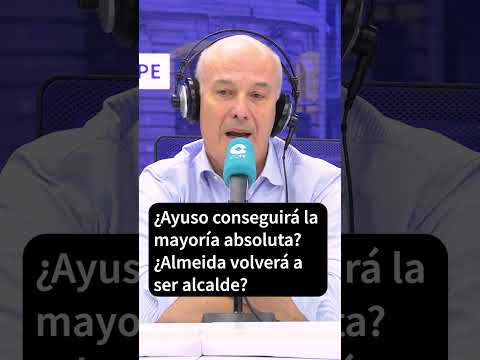 Para que Ayuso tenga la mayoría absoluta, Almeida también necesita la absoluta