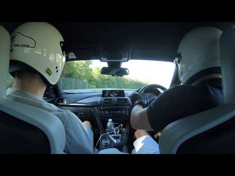 BMW M4 POV Nurburgring Nordschleife Lap
