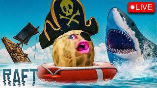🔴LIVE | RAFT | DESTINATION: BUNGUS ISLAND | TESTICULAR TORSION TUESDAY