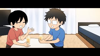 0歳からの幼なじみとお酒飲みながらワイワイしよーよ！！ラジオ