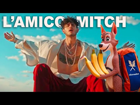 L’amico Mitch – brano e video originale scritto e diretto da Teofly