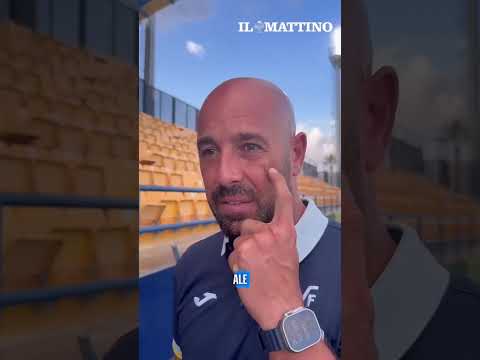 Villarreal-Napoli, Pepe <strong>Reina</strong>: «Io allenatore in azzurro? Ora c'è Allegri, e io ho appena iniziato