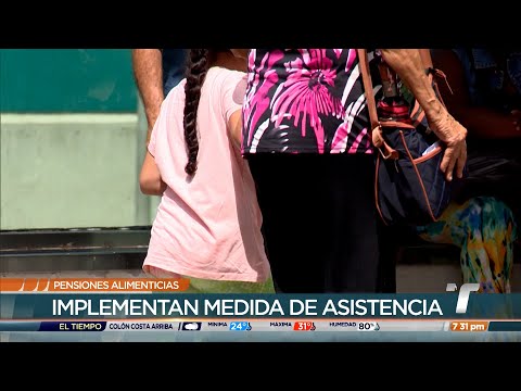 Trámites de pensiones alimenticias acaparan los tribunales de familia en Panamá