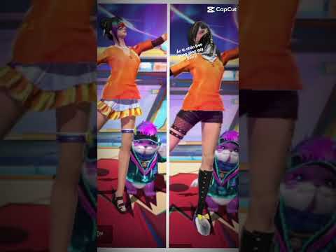 phối đồ với áo tù nhân mn còn ý tưởng nào khác thì bl ở dưới nha! #freefire