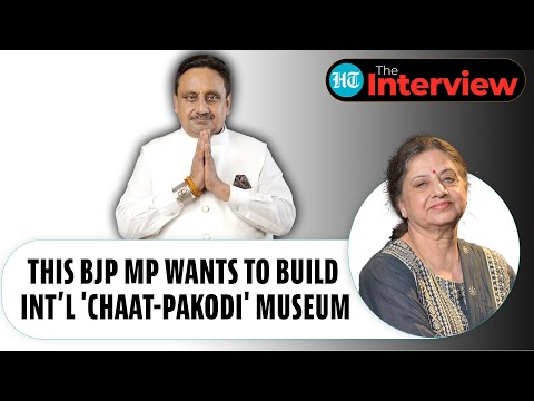 BJP’s Praveen Khandelwal Vows To Take Chandni Chowk’s Chaat Global With Int’l Museum | The Interview