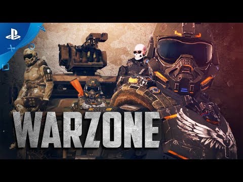 Warzone VR - Official Trailer | PS4