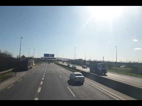 Roads views ireland.