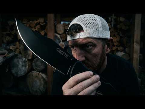 Did Cold Steel Just Create The Holy Grail Of XL Pocket Knives!?