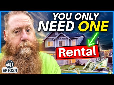 Why This Expert Investor Owns Only ONE Rental Property