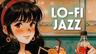 【 BMG lo-fi jazz 】 study/work/ Relax/Sleep/healing/Sleep Music