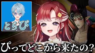 どうしても「とらぴ」が気になるべりたん【にじさんじ/切り抜き/早乙女ベリー/渚トラウト/雲母たまこ/レイン・パターソン/白砂あやね】