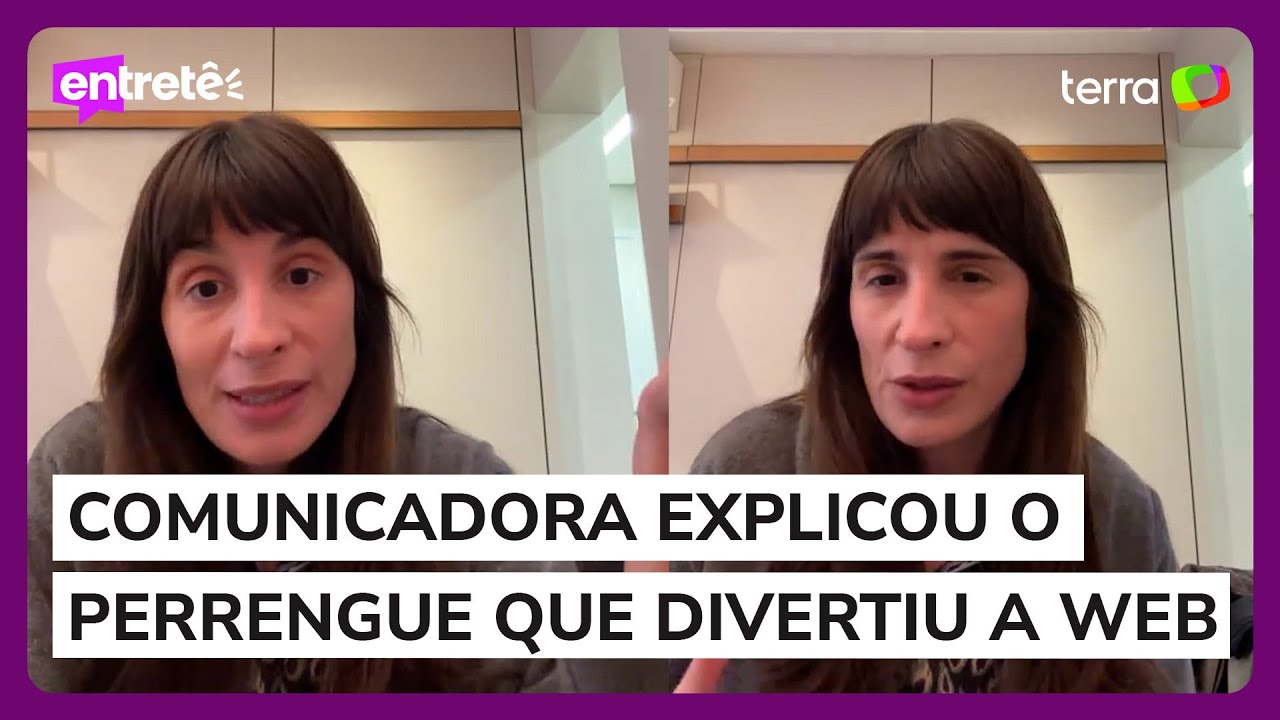 Camila Fremder revela ter ido por engano em podcast Não sabia onde estava