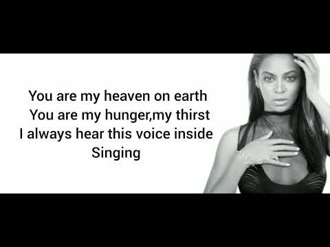 Beyoncé Ave Maria Lyrics.