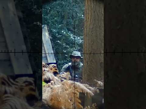 They Came Too Close To Ghillie Sniper And Regretted It - Airsoft