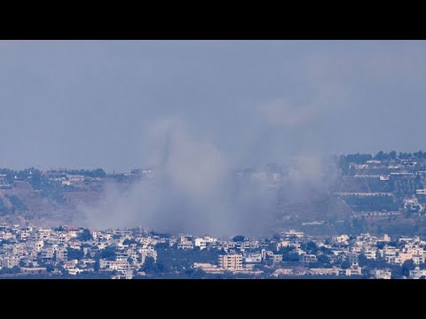 Live: View of Israel's border with Lebanon, Gaza amid tensions – Ep.4