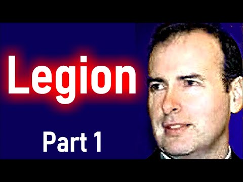 Legion - Reverend Kenneth Stewart Sermon (Part 1)