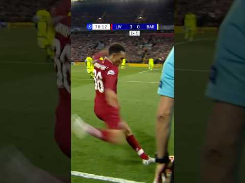 Corner taken quickly! 🤯
