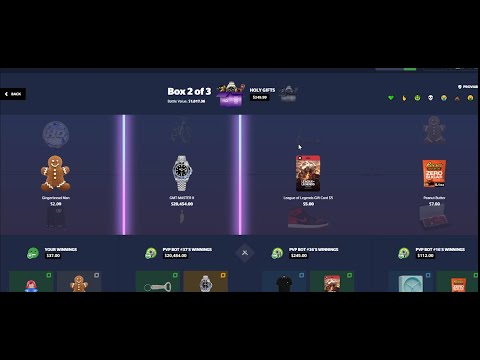 HYPEDROP - WE WENT FULL DEGEN AND HIT HUGE!!! (INSANE HIT)