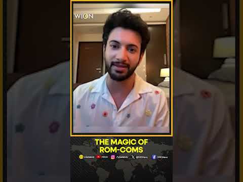 Rohit Saraf on why he isn’t scared of being typecast as a rom-com hero | WION Entertainment Shorts