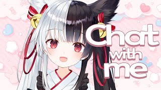 Long time no see! お久しぶりです！