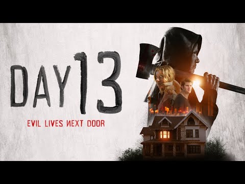 Day 13  | Free Horror Thriller Movie | Martin Kove (Karate Kid, Cobra Kai) | Alex MacNicoll