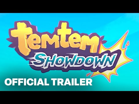 Temtem Showdown: Launch Trailer