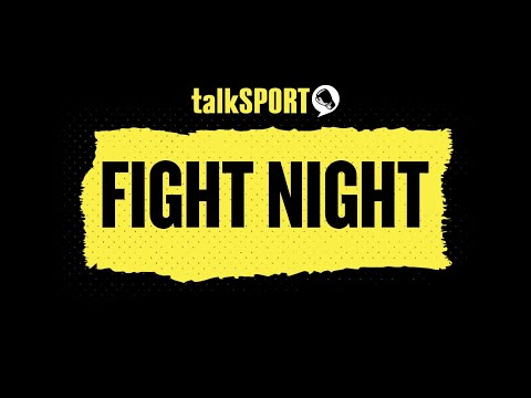 Fight Night with Dave Farrar and Spencer Oliver | 26-Jul-25