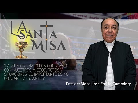 La Santa Misa Dominical, 7 de mayo de 2023