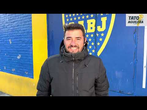 La info de Boca Recargada: días libres para el plantel ¿cómo está Valdez? ¿Se recuperan lesionados?