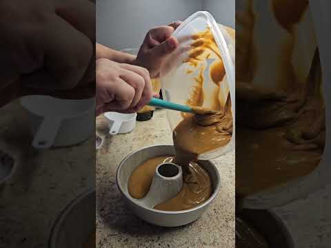 Como hacer este riquisimo panque rosca sabor a Cafe