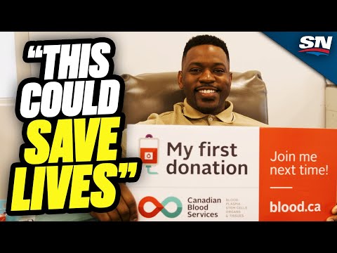 The Need Blood For Donors In The Black Community | Going Deep