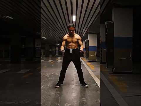 Human Weapon Training⚡ Explosive Kung Fu Power