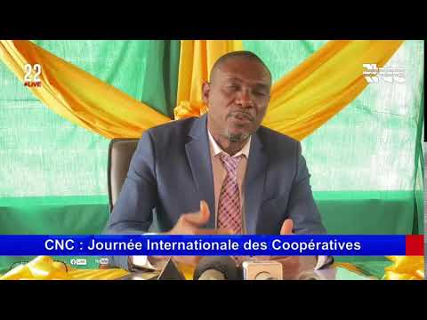 CNC : Journée Internationale des Coopératives