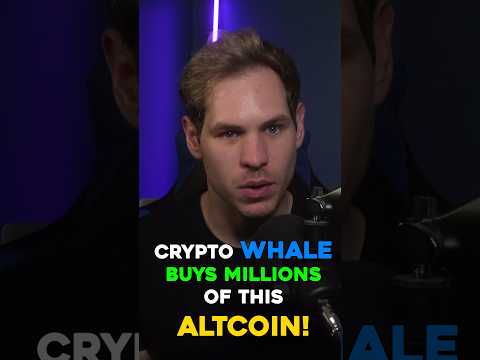 Altcoin Whale Alert Millions Bought By Crypto Whale Shorts