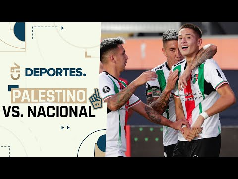 PALESTINO vs NACIONAL  REACT  Copa Conmebol Libertadores ?