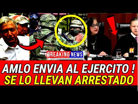 FILTRARON TODO ! NORMA PIN?A DETRA?S DE MEGA FRAUDE; AMLO QUITA MANSION Y PENSIONES A JUECES, MEXICO