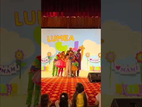 Antonia, noua prezentatoare Zurli, a urcat în premieră pe scenă alături de Gașca Zurli ❤️