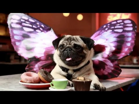 Inside the London social club for VIP puppies