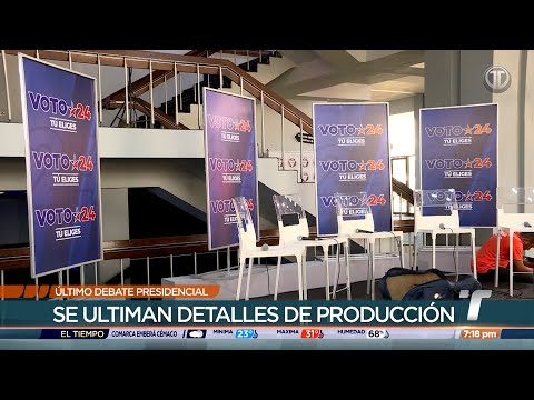 Solo tres candidatos participaron de debate de aspirantes a la Alcaldía de Panamá