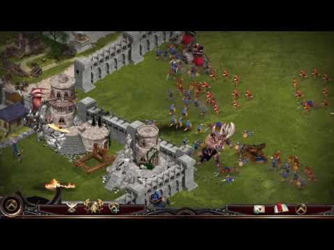 Game of War: Risen Empire