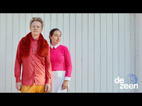 Live interview with Lara Lesmes and Fredrik Hellberg as part of Dezeen 15 | Dezeen