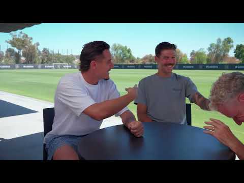Improv with Will Ferrell | Ryan &amp; Aaron Show