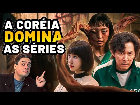 ENTENDA A DOMINAÇÃO COREANA NO MUNDO DAS SÉRIES
