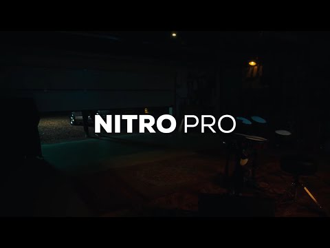 Alesis Nitro Pro | Alesis Drums