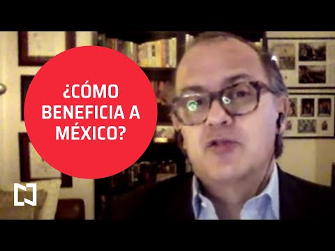 Efectos del rescate financiero realizado por el gobierno de Joe Biden - Es la Hora de Opinar